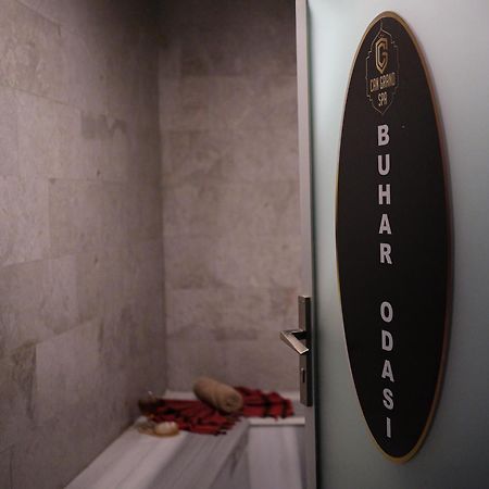 Can Grand Hotel Ankara Exterior photo