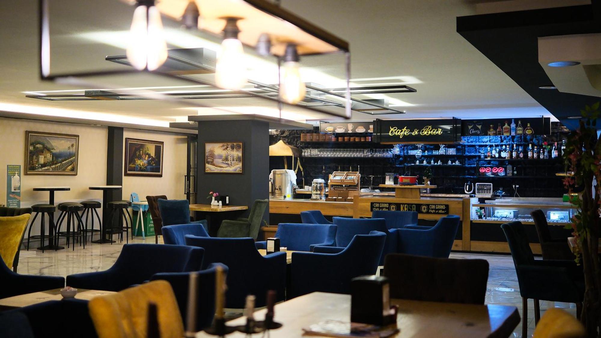 Can Grand Hotel Ankara Exterior photo
