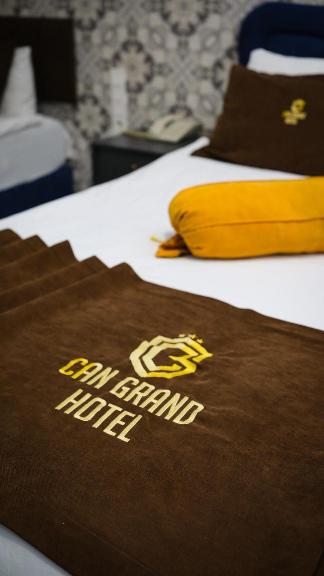 Can Grand Hotel Ankara Exterior photo