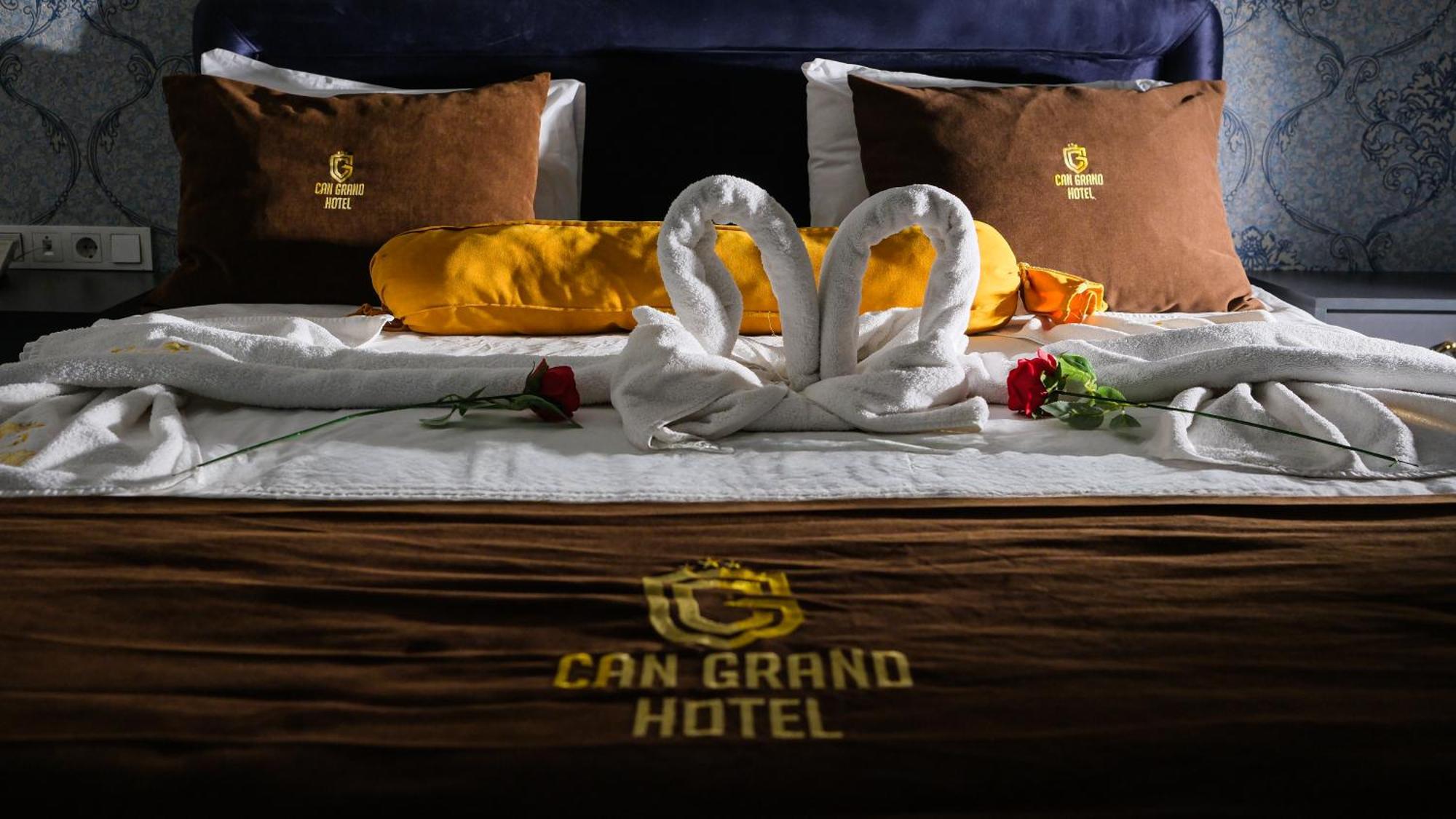 Can Grand Hotel Ankara Exterior photo